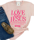 Love Like Jesus Tee