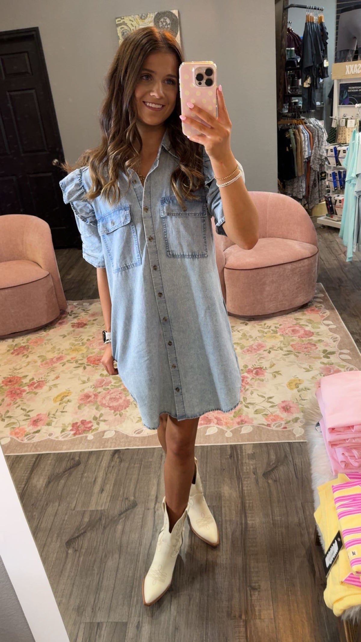 Leading The Way Dress