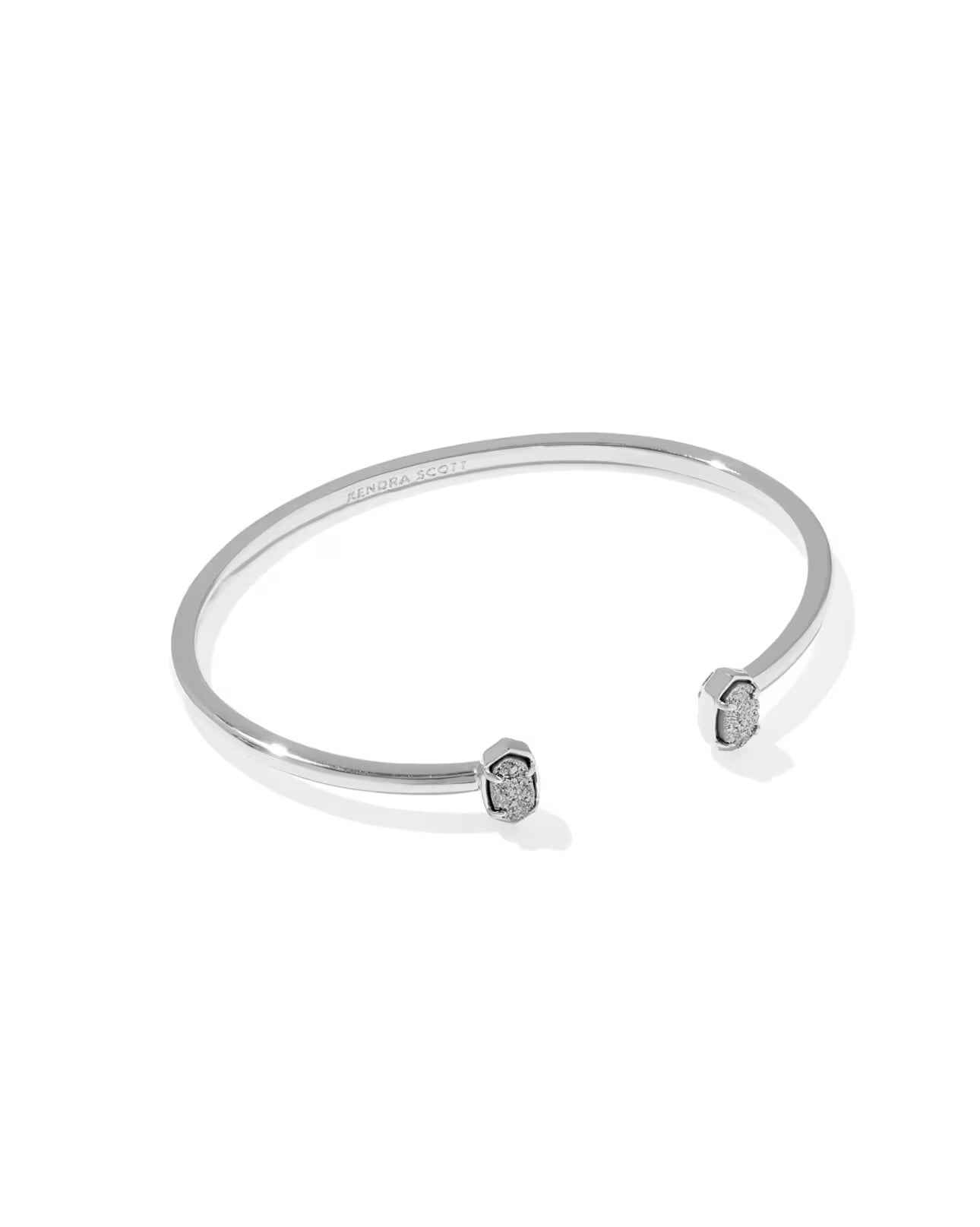 Emilie Cuff Bracelet by Kendra Scott