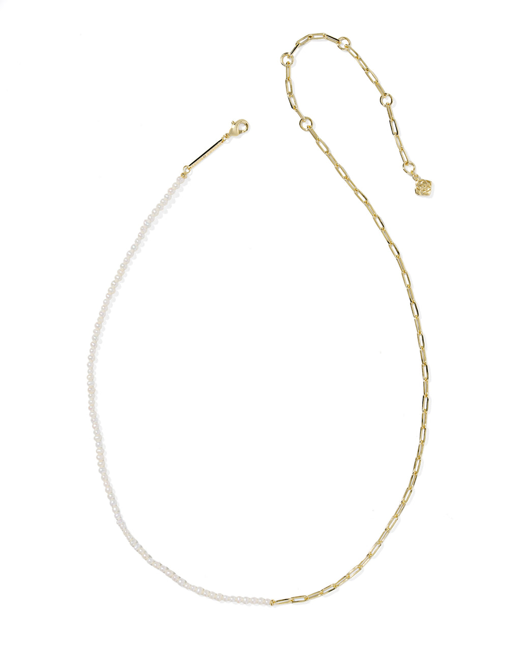 Markie Half Chain Nck by Kendra Scott