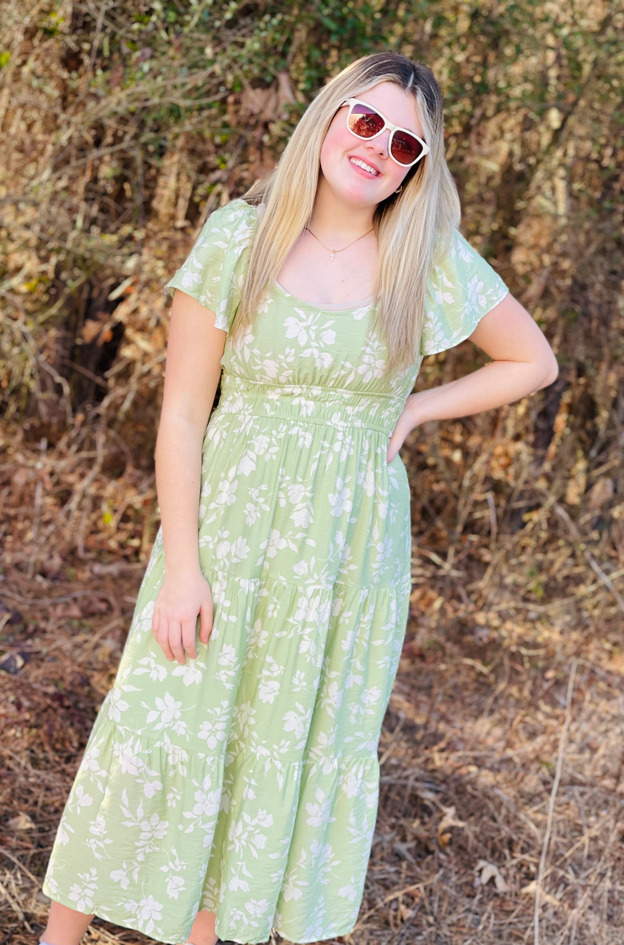 THERE IS HOPE DRESS
