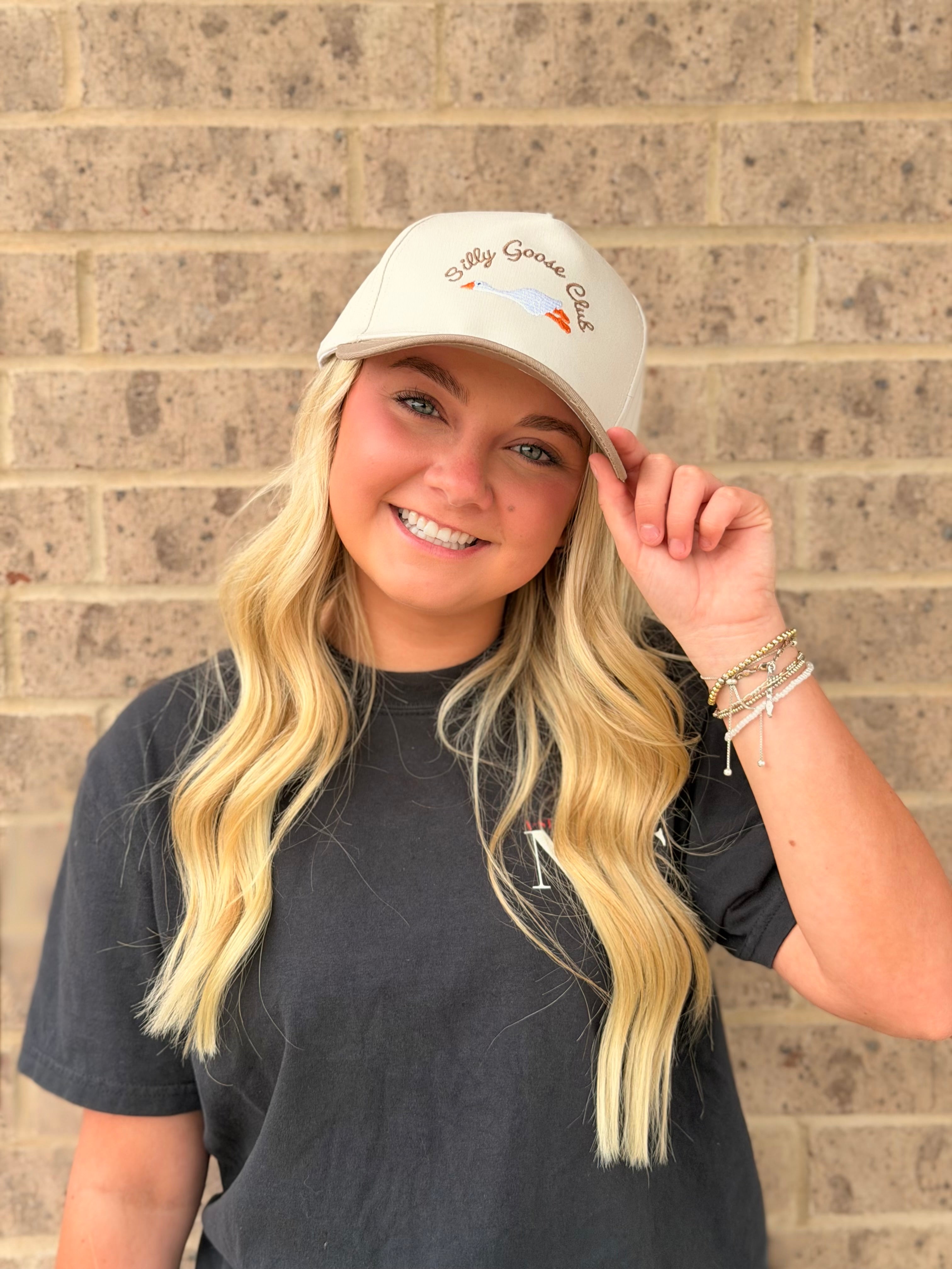 Silly Goose Club Trucker Hat