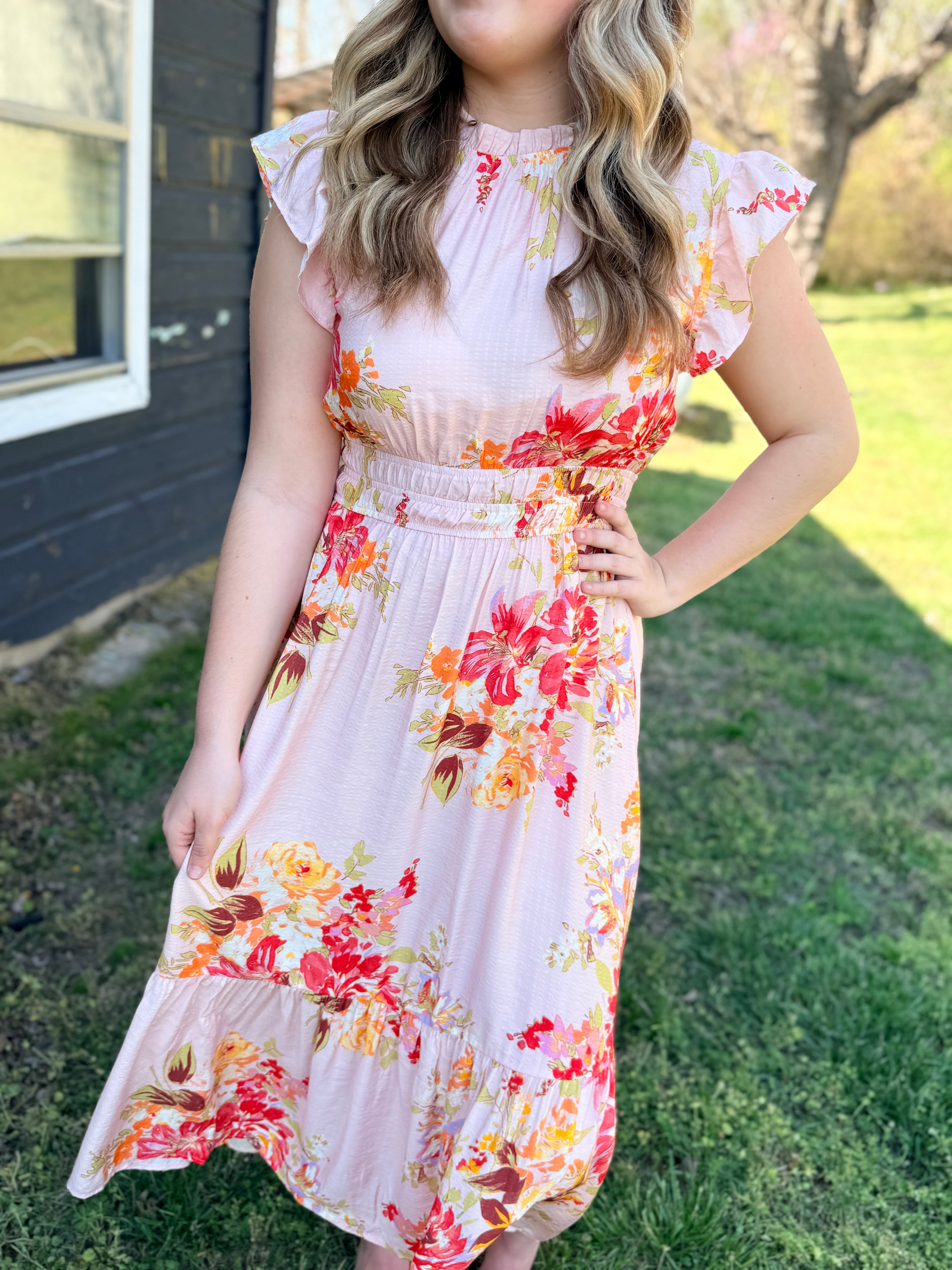 Aspen Lane Dress