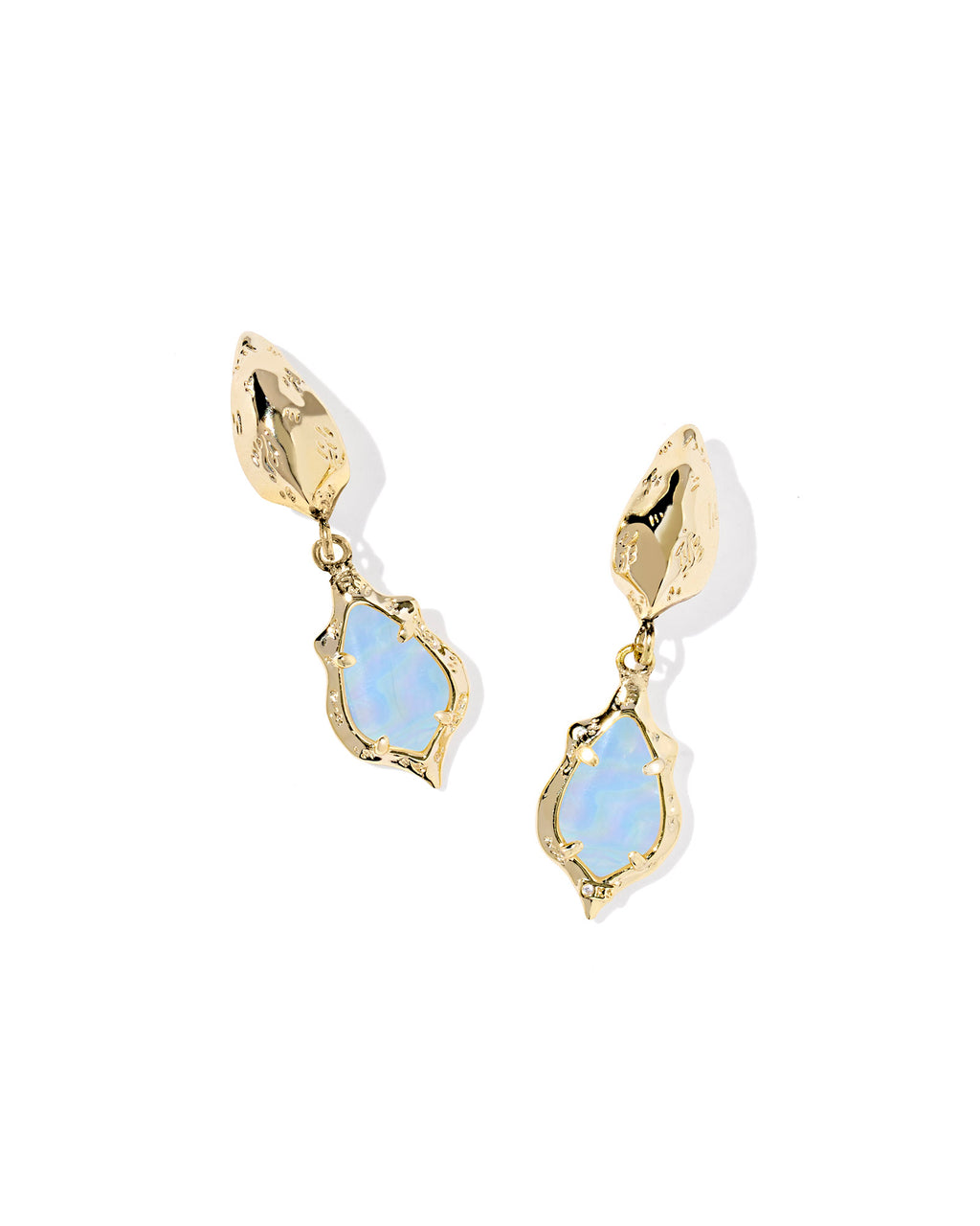 Adriana Scallop Frm Huggie Kendra Scott