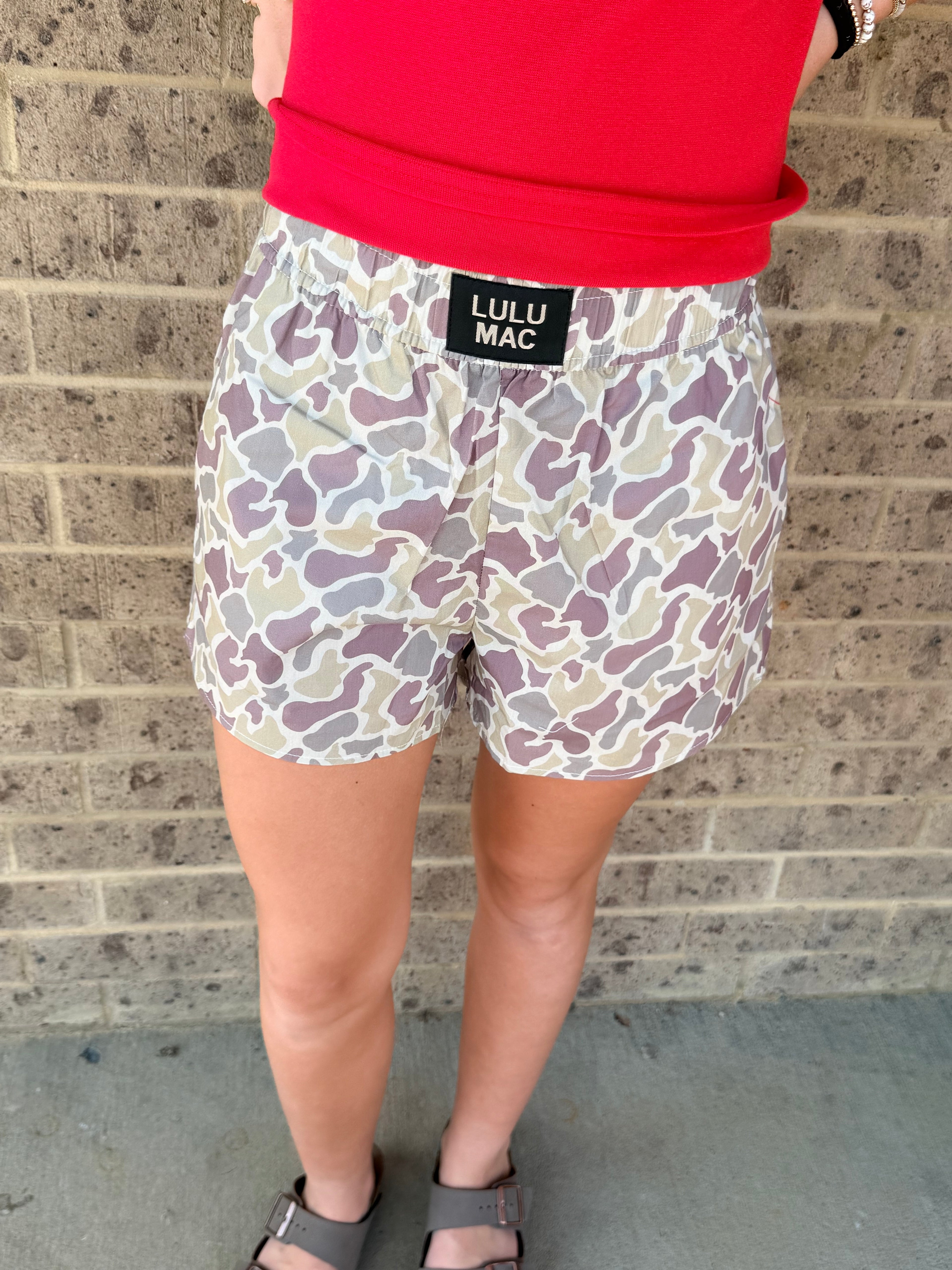 LuluMac Boxer
