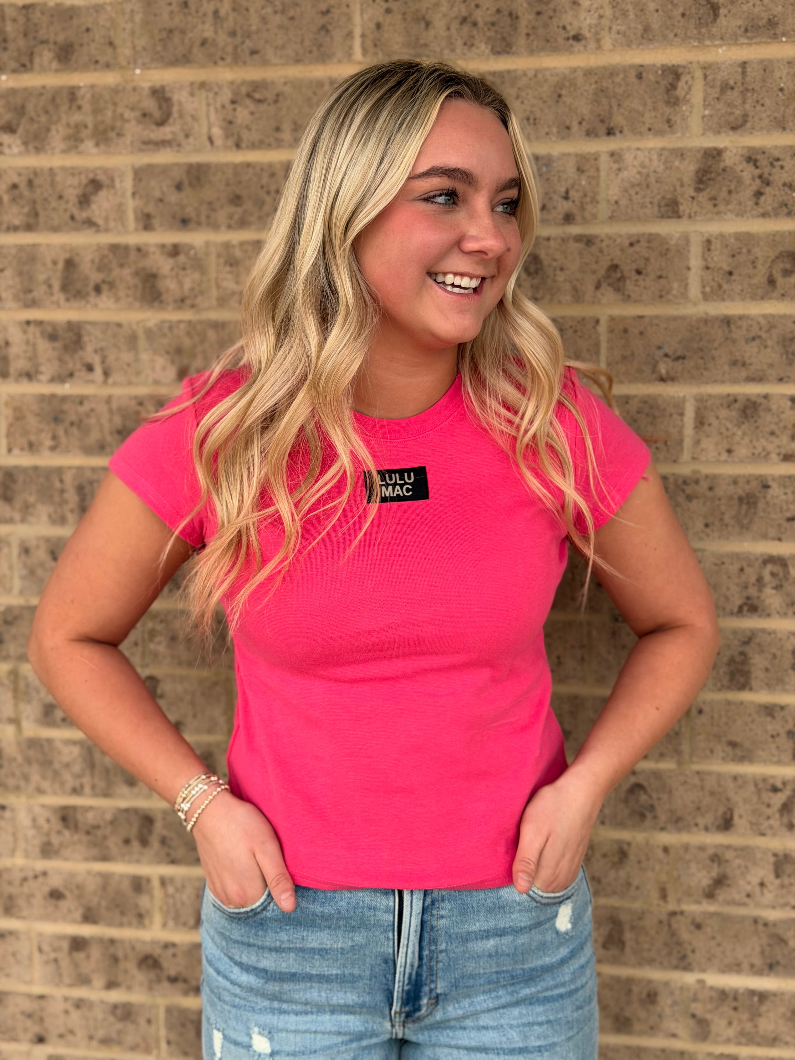 Lulu Mac Babydoll Top