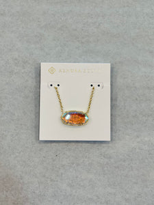 Elisa Statement Pendant by Kendra Scott