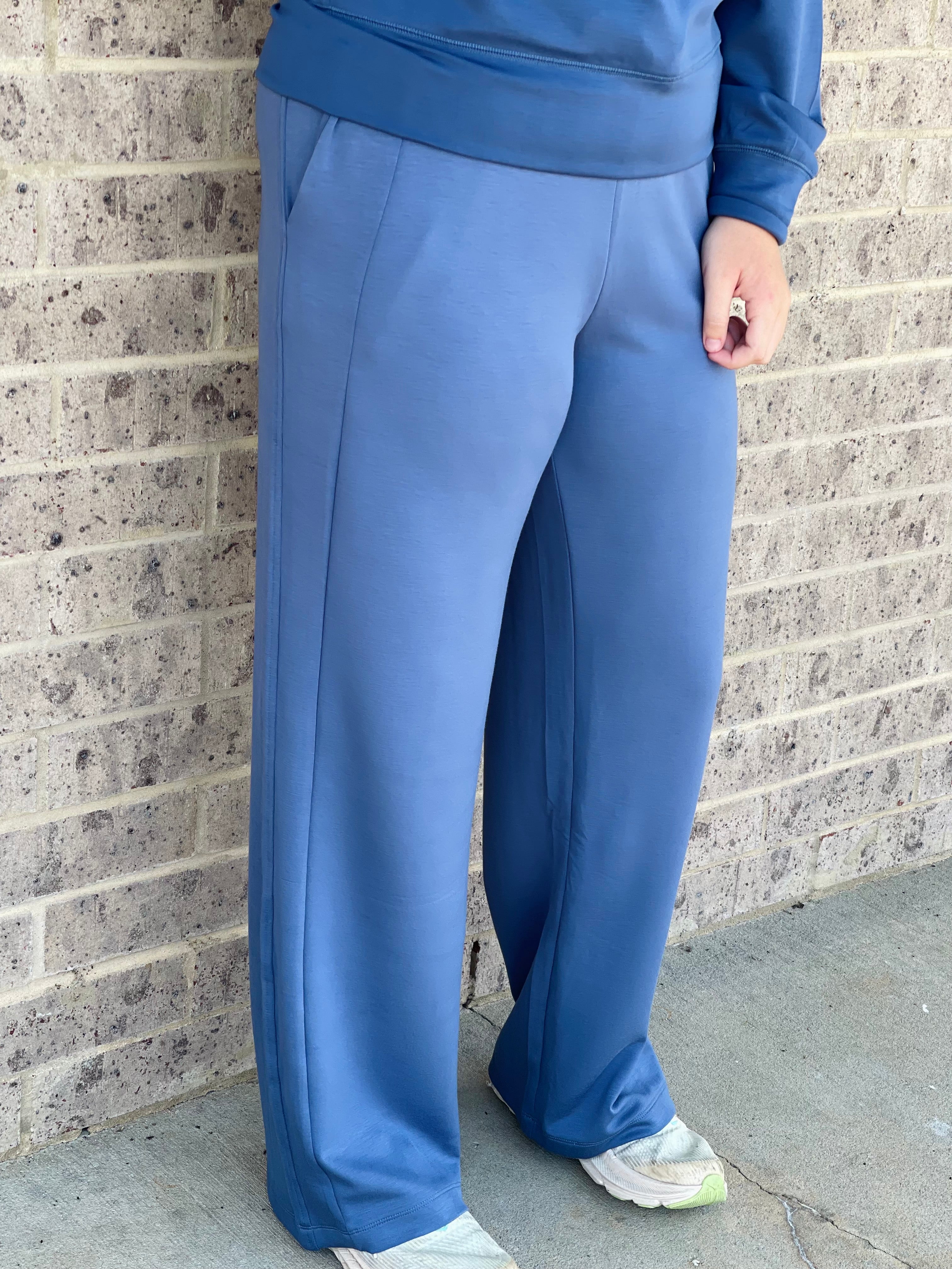 Amy Drawstring Sweatpants