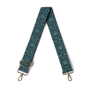 Kedzie Embroidered Interchangeable Strap