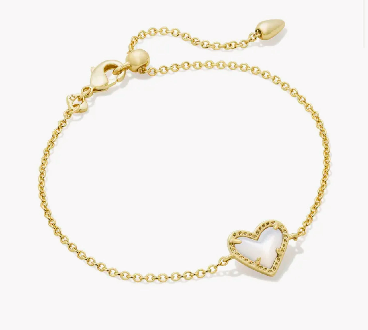 Ari Heart Bracelet 4217717855