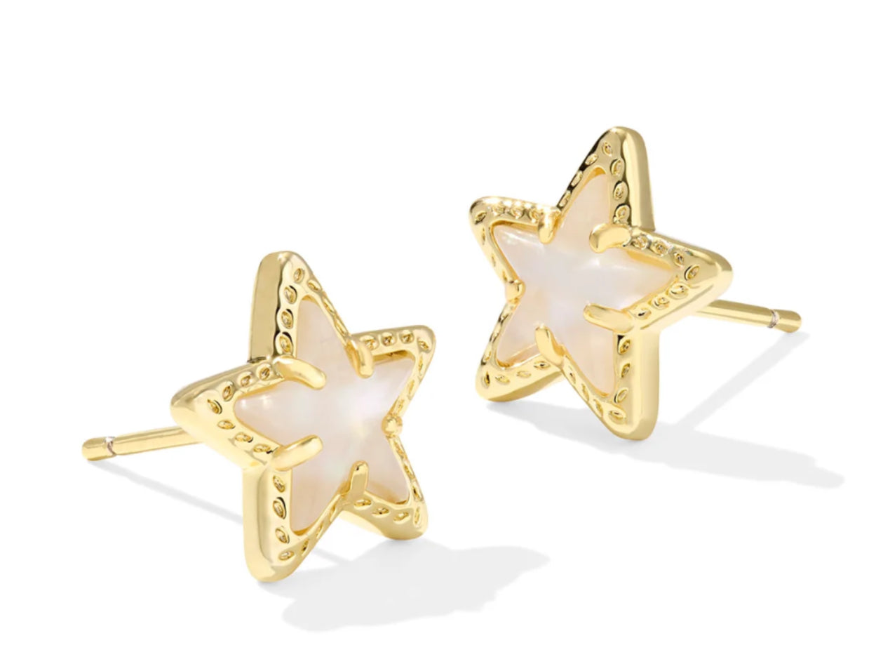 Cassidy Star Studs by Kendra Scott