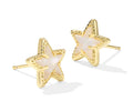 Cassidy Star Studs by Kendra Scott