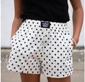 Lulu Mac Polka Dot Shorts
