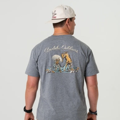 Burlebo Tee- Cowboy Up