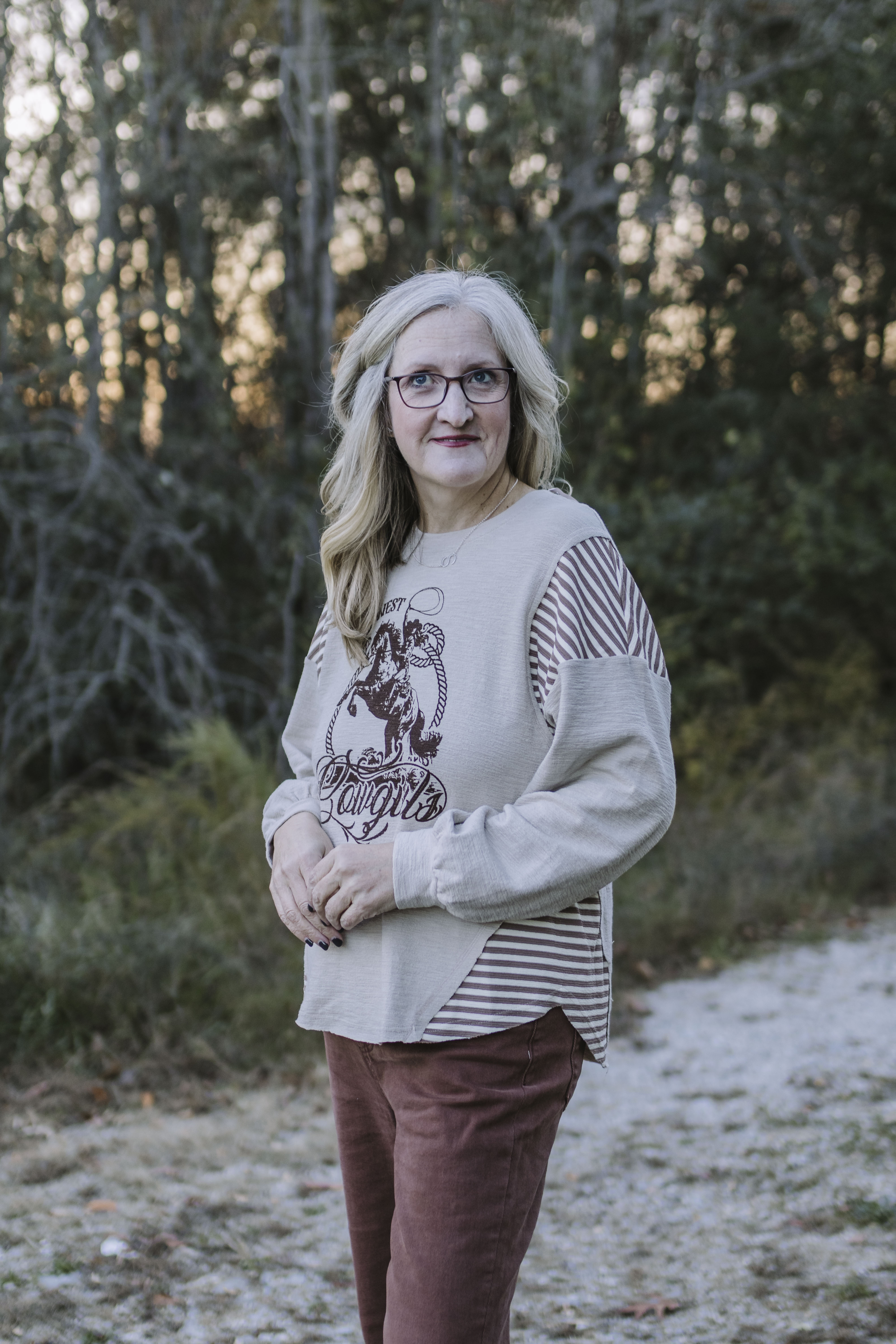 Wild West Cowgirls Sweater