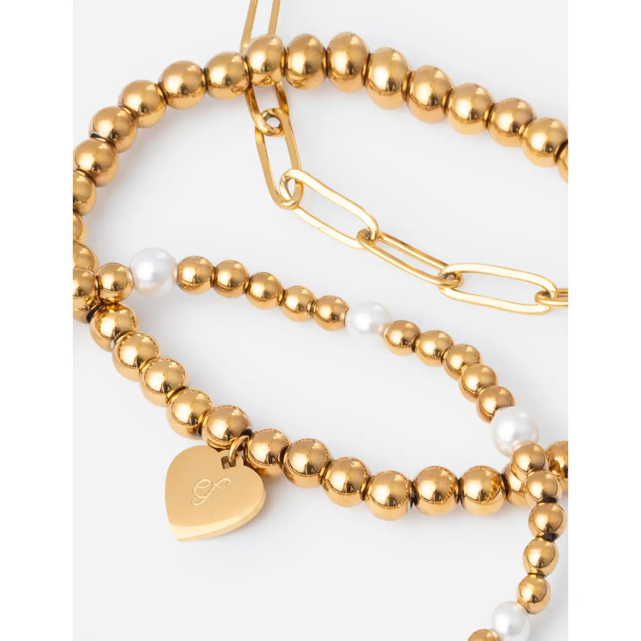 Renewal Bracelet Set of 3 EF