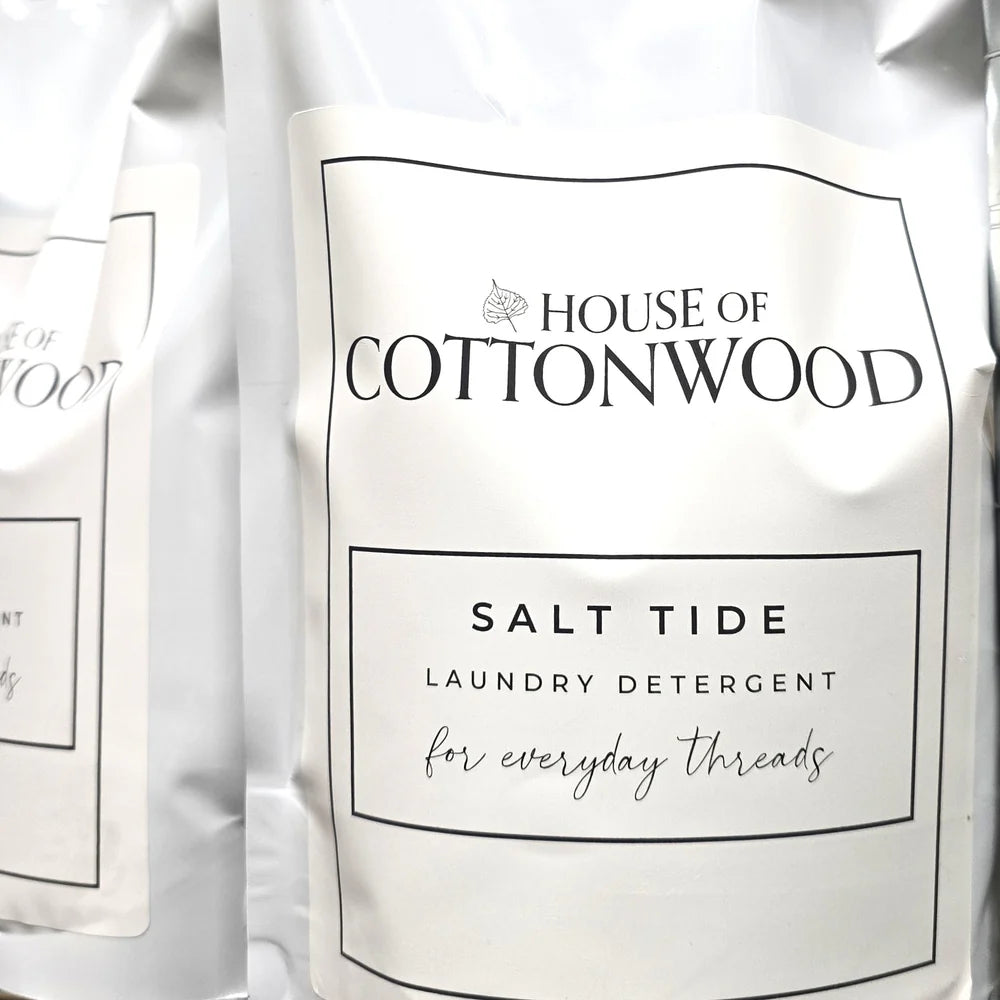 House of Cottonwood Laundry Detergent