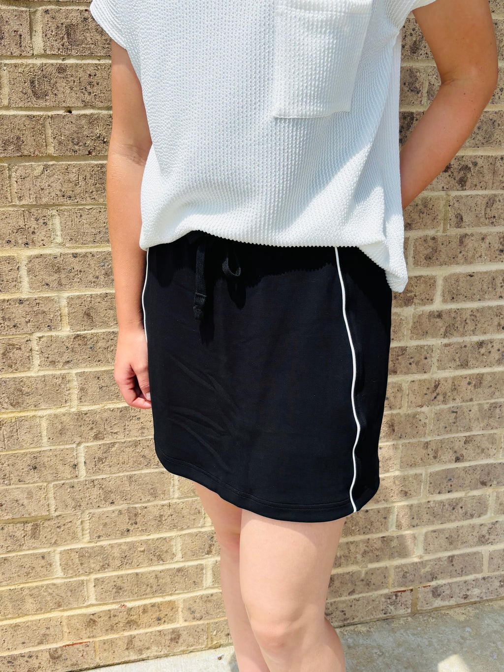 Summer Day Skort
