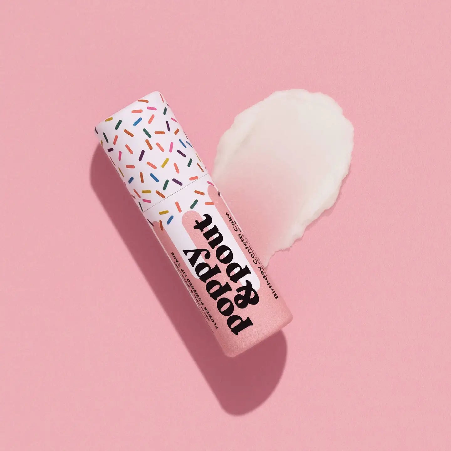 Lip Balm- Poppy & Pout