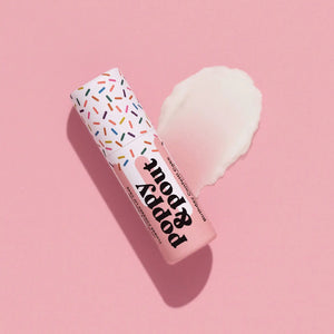 Lip Balm- Poppy & Pout