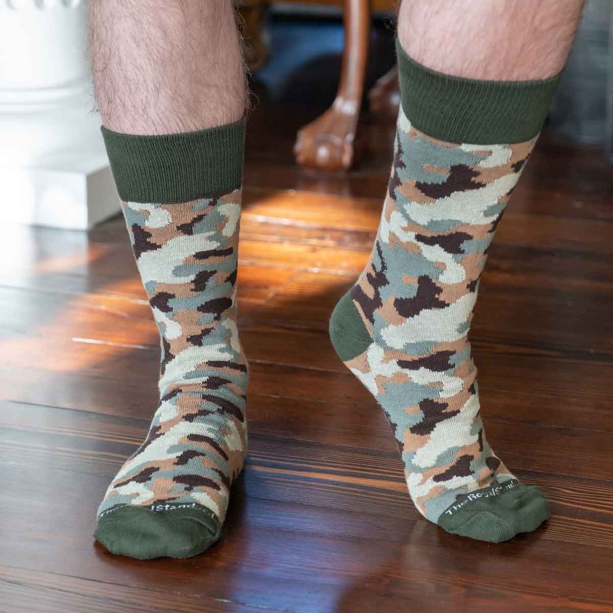 MEN'S ROYAL STANDARD SOCKS