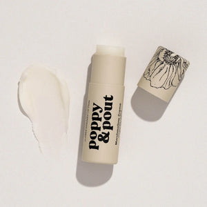 Lip Balm- Poppy & Pout