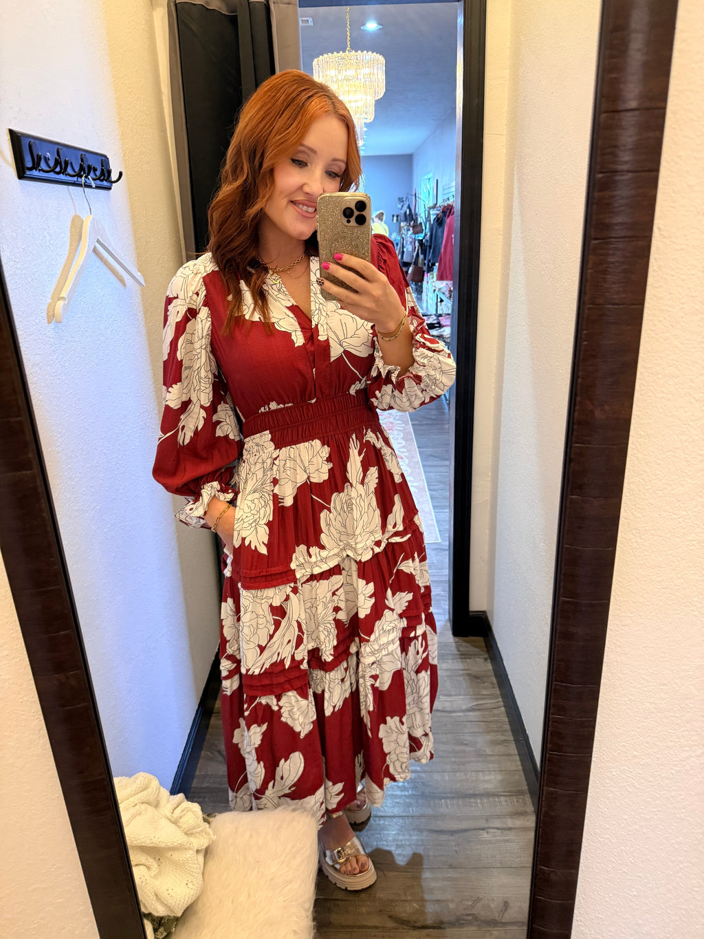Moonlit Walk Dress
