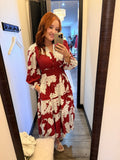 Moonlit Walk Dress