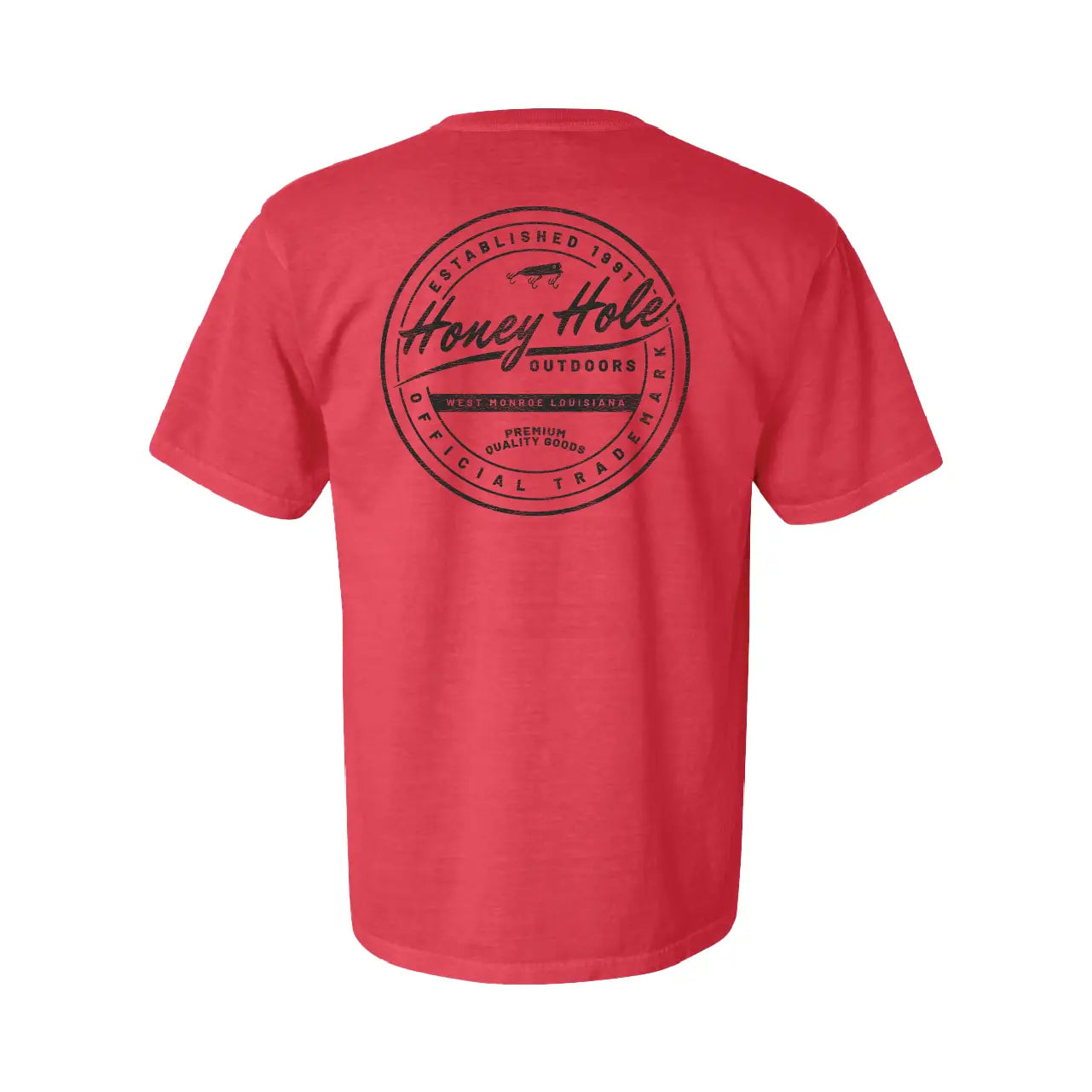 Short Sleeve- High Tide- Watermelon
