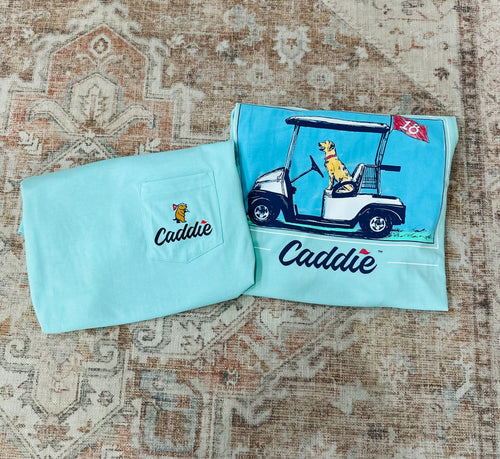 Caddie Designated Driver Tee