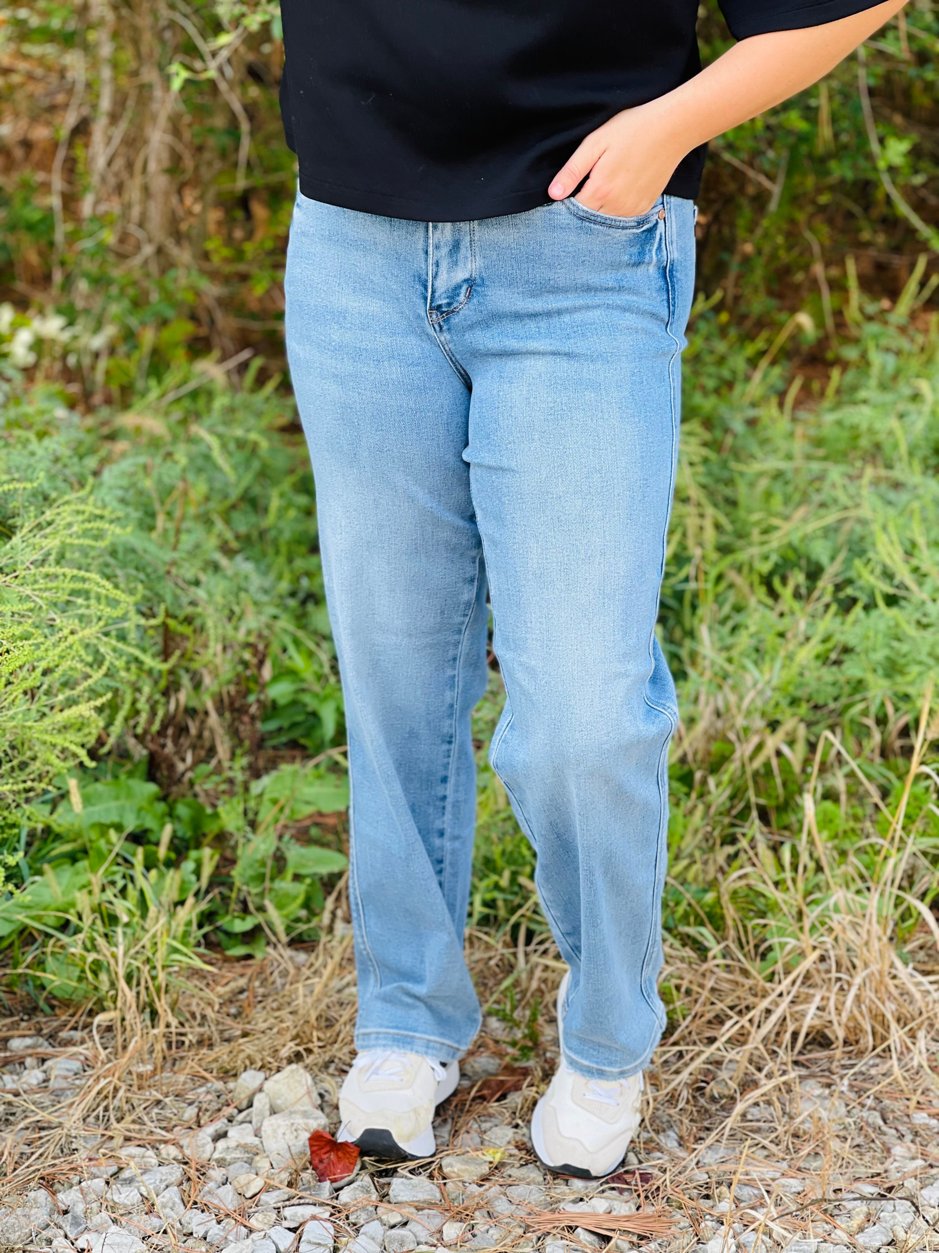 Taylor Vintage Wash Straight
