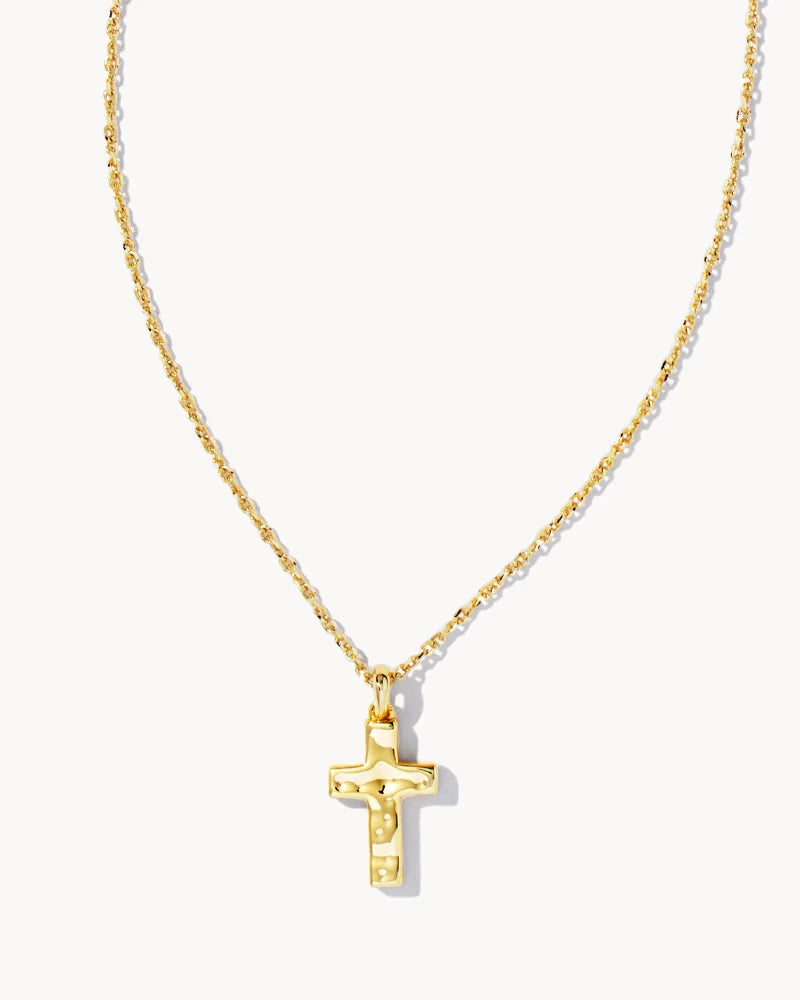 Cross Pndnt Gold Metal 9608800869