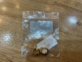 Davie rigid Huggie earring