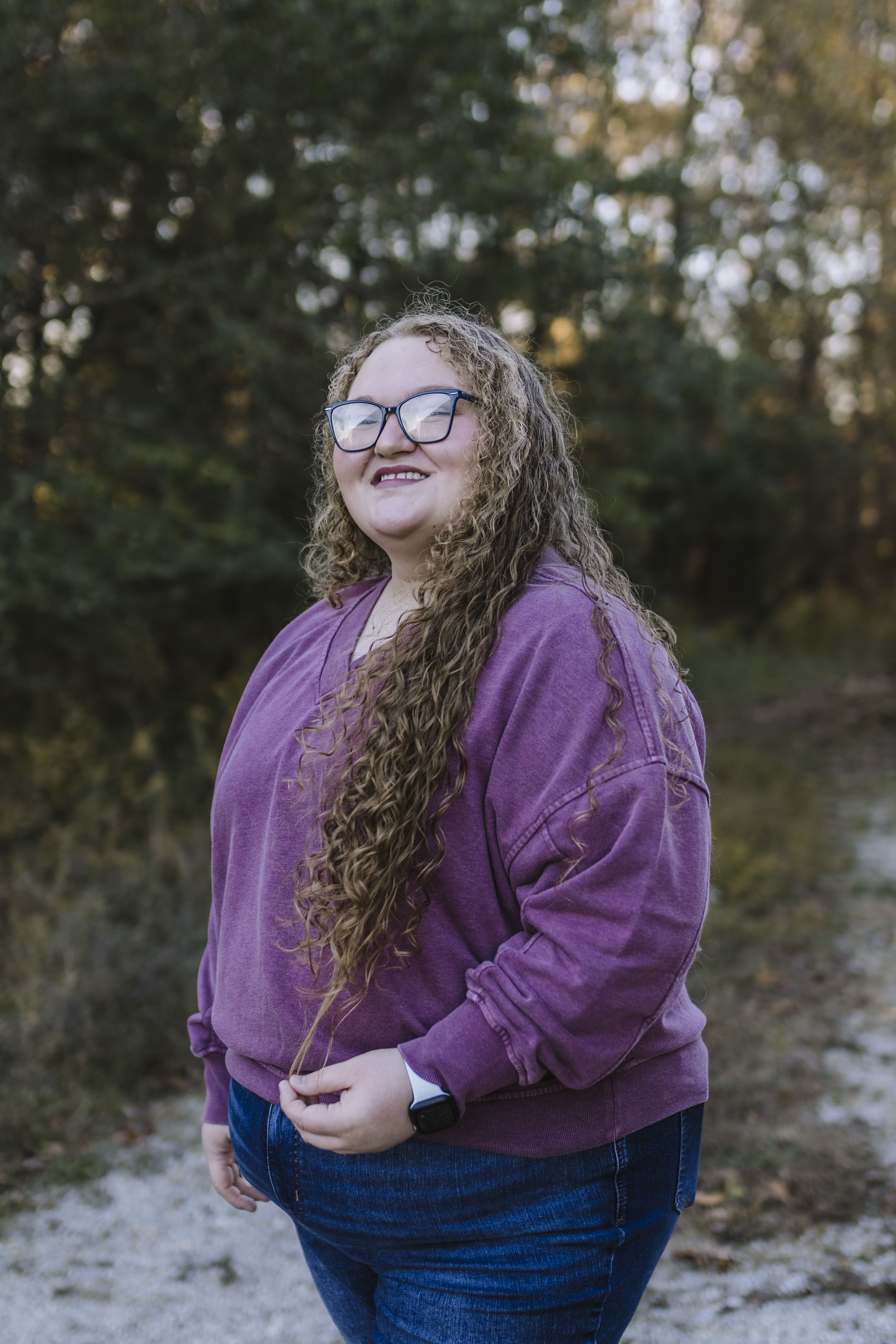 Fireside French Terry Top