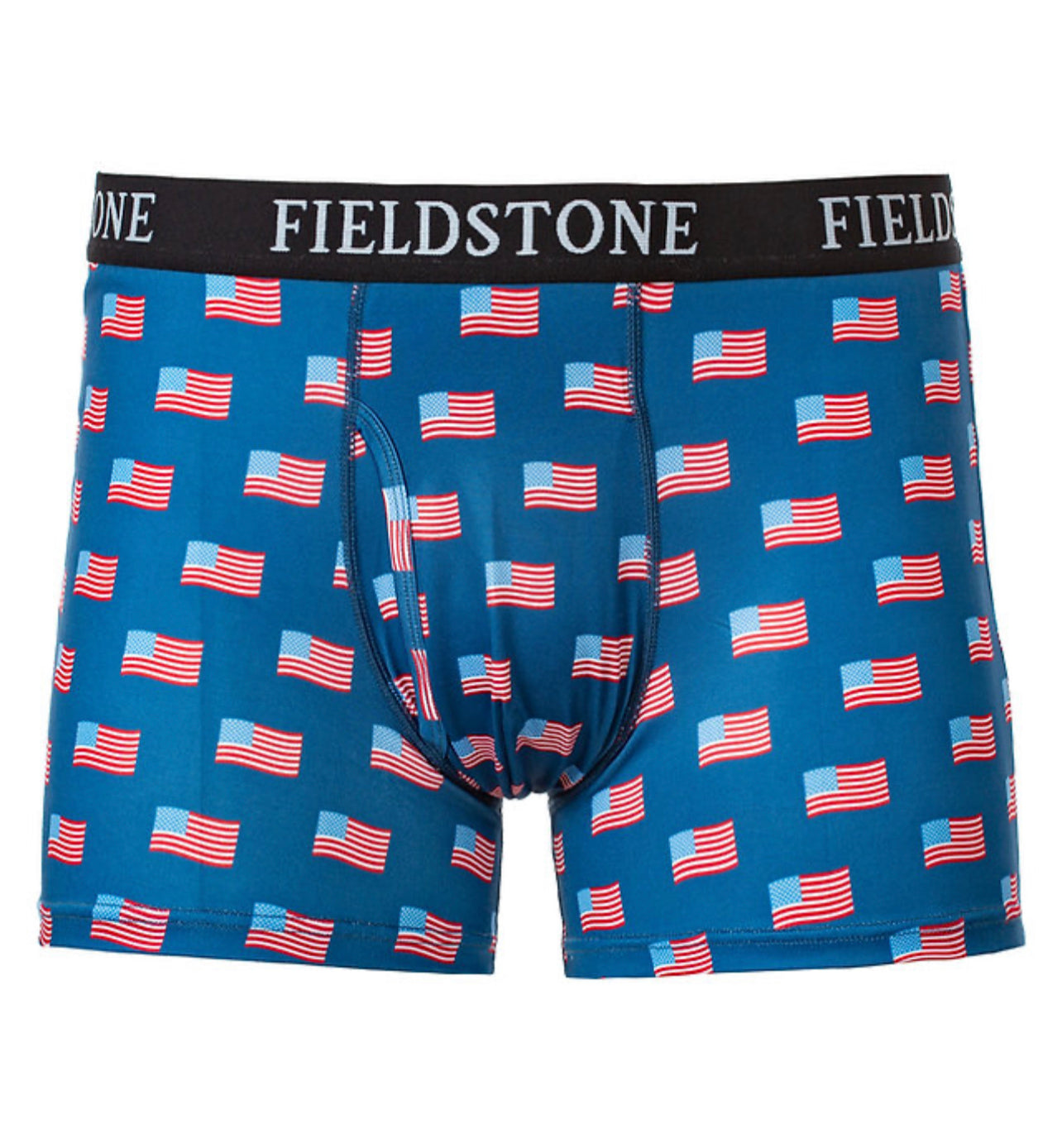 FIELDSTONE PATTERN BOXER BRIEFS