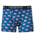FIELDSTONE PATTERN BOXER BRIEFS