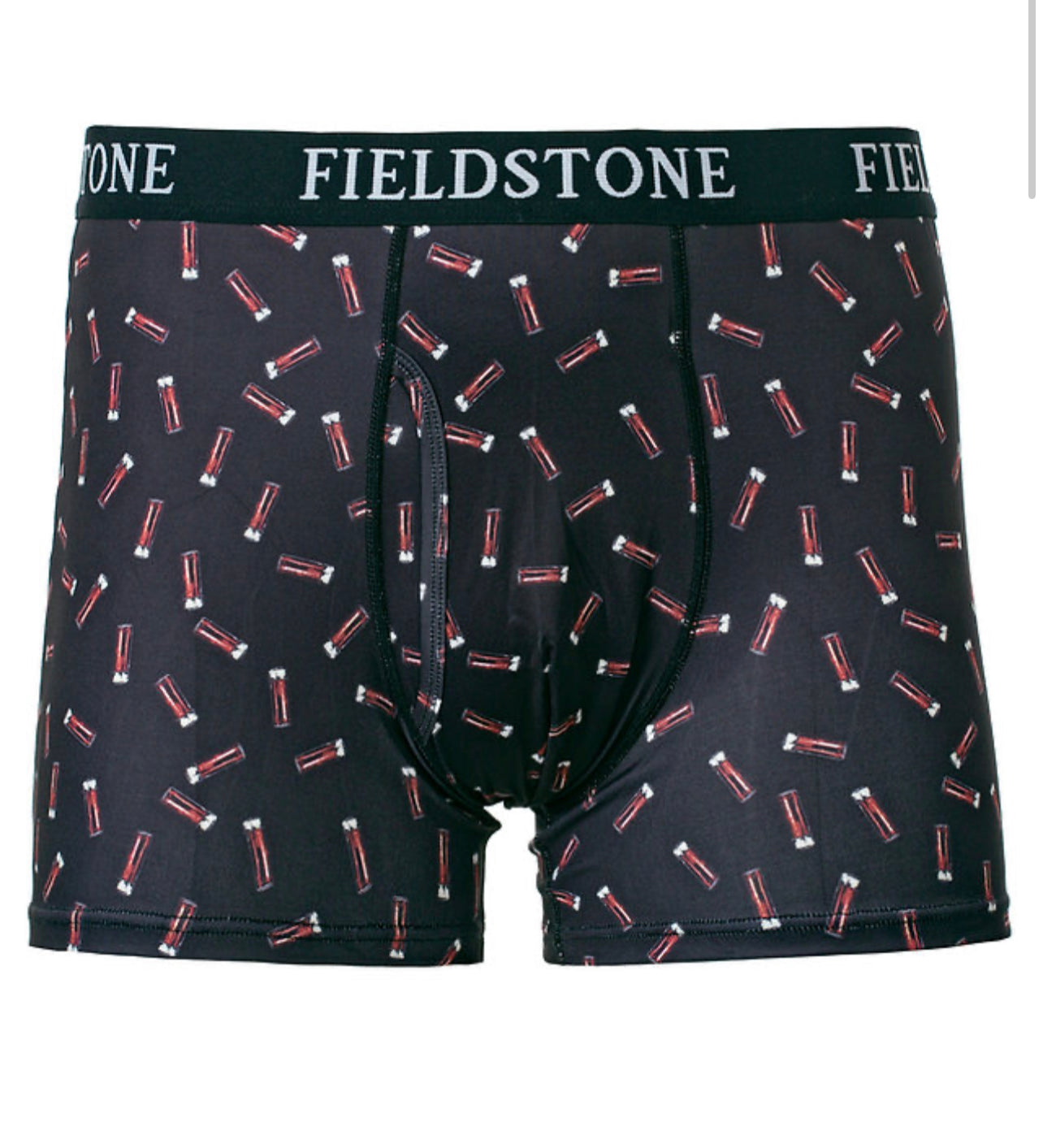 FIELDSTONE PATTERN BOXER BRIEFS