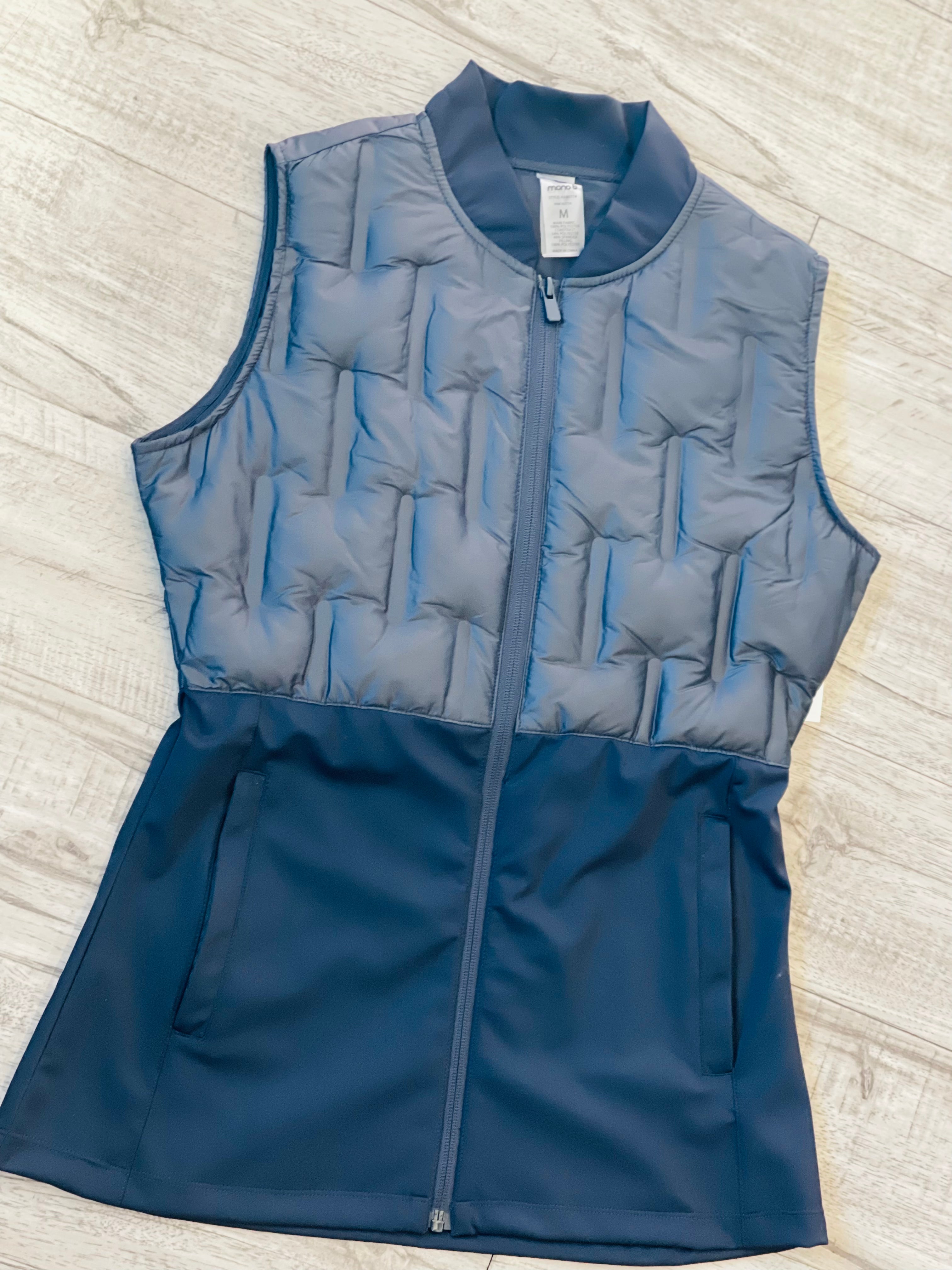 Runner Insulated Vest