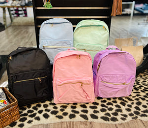 Pastel Backpack