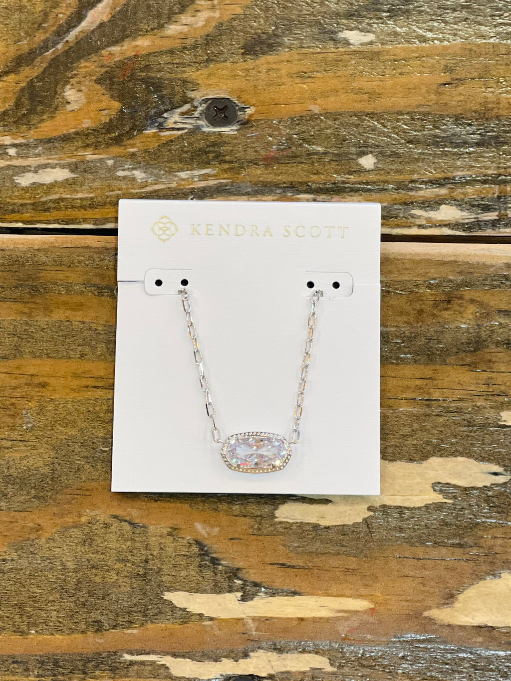 Elisa Luxe Pndnt Necklace