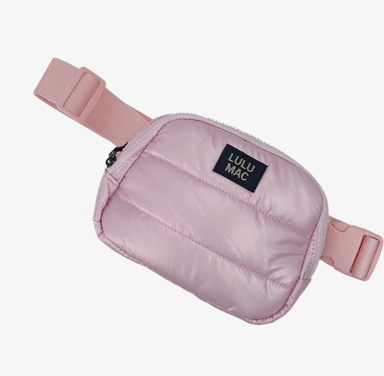 Lulu Mac Puffer Belt Bag