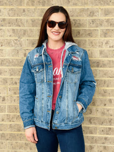 Vivianne Vintage Jacket by Risen