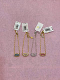 Elaina Luxe Chain Bracelet Kendra Scott