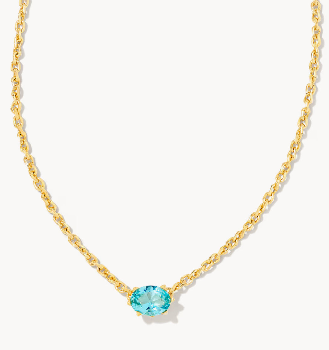 Cailin Crystal Pendant