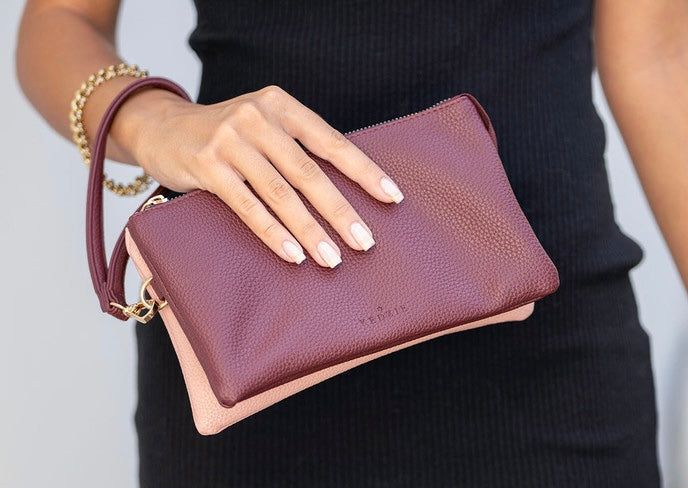Kedzie Eclipse Convertible Crossbody