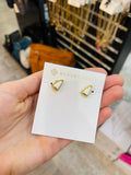 Cheer Stud Earrings 9608887053