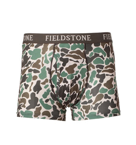 FIELDSTONE PATTERN BOXER BRIEFS