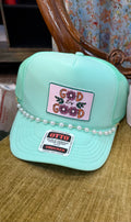 God is Good Trucker Hat