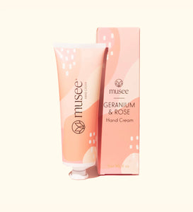 MUSEE HAND CREAM