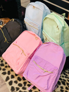 Pastel Backpack